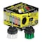 Drill Brush Power Scrubber By Useful Products 5 in W 5 in L Brush, Variety 2in-S-GW-QC-DB - alternate 1